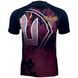 T-shirt VAT Maroon | KRAMATAN Tactical Design - XS