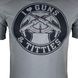 I Love Guns & Titties T-Shirt | KRAMATAN Tactical Design - S, Olive