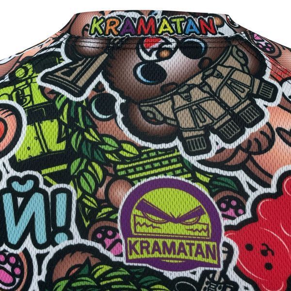 Футболка Ведмеді ГРИЗЛІ | KRAMATAN Tactical Design - XS 17440 фото