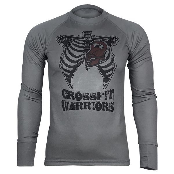 Лонгслів Crossfit Warriors | KRAMATAN Tactical Design - XS, Койот 17957 фото