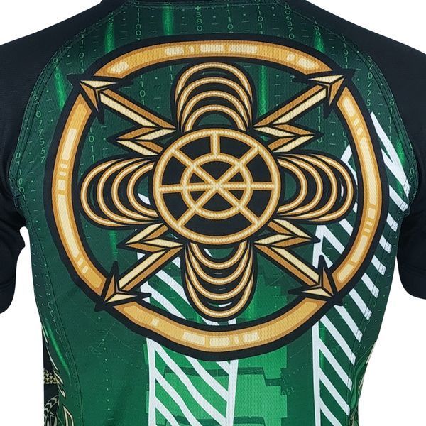 Signal and Cybersecurity Troops T-Shirt | KRAMATAN Tactical Design - S