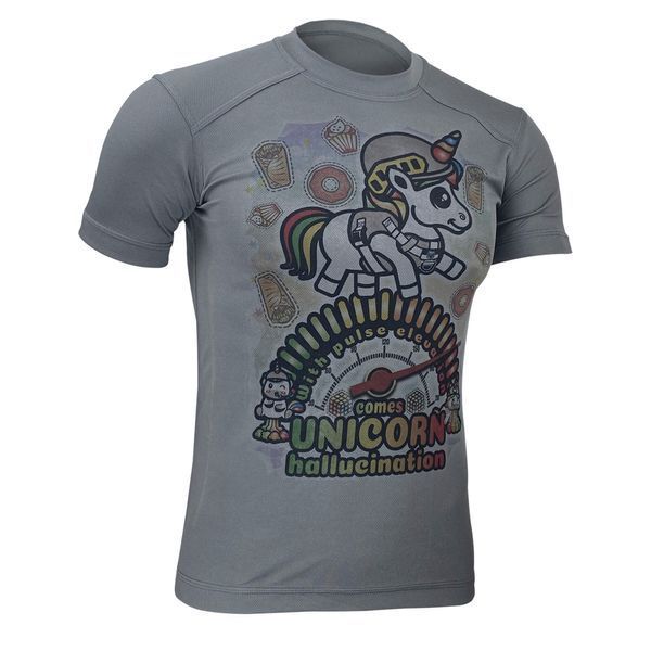 UNICORN T-shirt | KRAMATAN Tactical Design - Olive, S