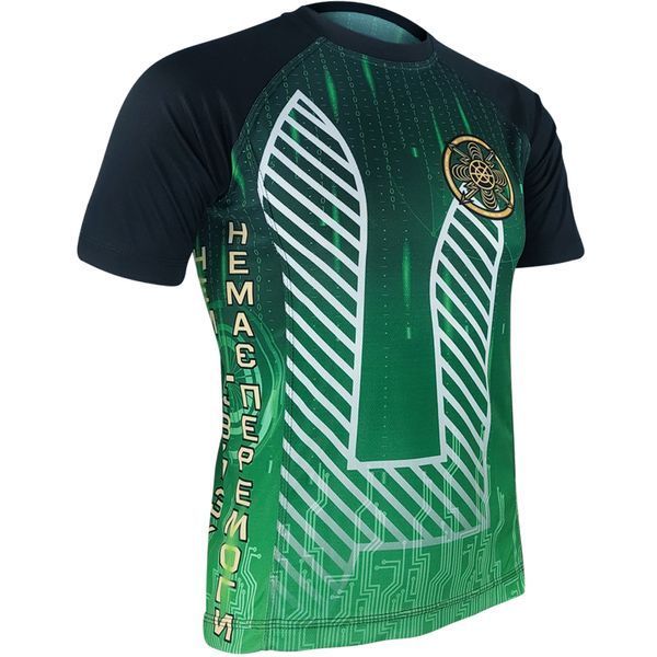 Signal and Cybersecurity Troops T-Shirt | KRAMATAN Tactical Design - S