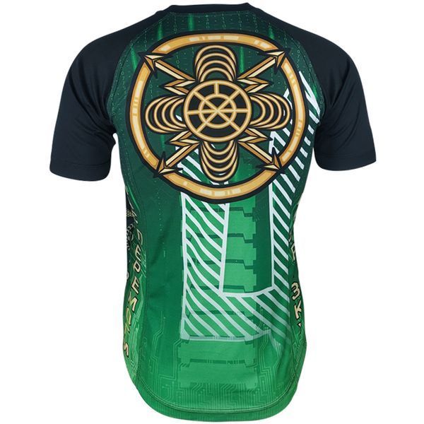 Signal and Cybersecurity Troops T-Shirt | KRAMATAN Tactical Design - S