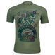 UNICORN T-shirt | KRAMATAN Tactical Design - Olive, S