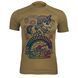UNICORN T-shirt | KRAMATAN Tactical Design - Olive, S