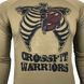 Лонгслів Crossfit Warriors | KRAMATAN Tactical Design - XS, Койот 17957 фото 13