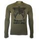 Лонгслів Crossfit Warriors | KRAMATAN Tactical Design - XS, Койот 17957 фото 4