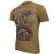 UNICORN T-shirt | KRAMATAN Tactical Design - Olive, S