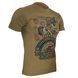 UNICORN T-shirt | KRAMATAN Tactical Design - Olive, S