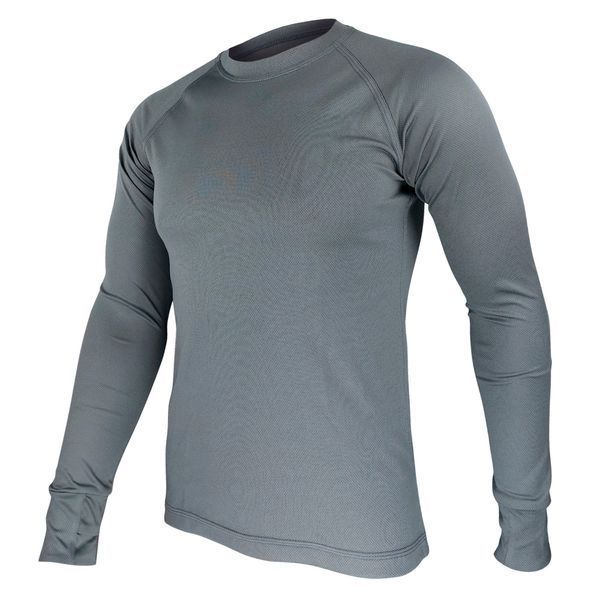 Long-Sleeve WITHOUT PRINT | KRAMATAN Tactical Design - Olive, S