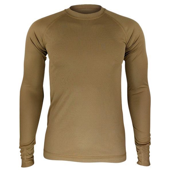 Long-Sleeve WITHOUT PRINT | KRAMATAN Tactical Design - Olive, S