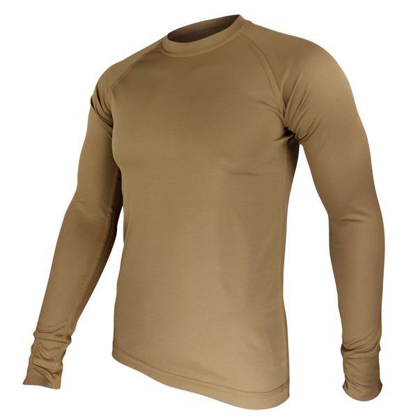 Long-Sleeve WITHOUT PRINT | KRAMATAN Tactical Design - Olive, S
