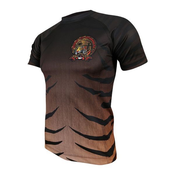 Футболка TACTICOOL TIGER | KRAMATAN Tactical Design - XS 17458 фото