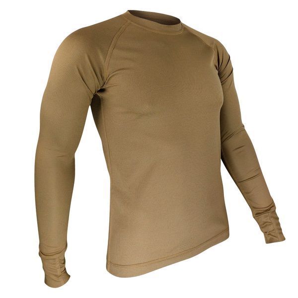 Long-Sleeve WITHOUT PRINT | KRAMATAN Tactical Design - Olive, S