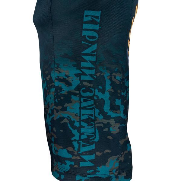 Футболка МОРСЬКА ПІХОТА Dark Aqua | KRAMATAN Tactical Design - XS 17424 фото