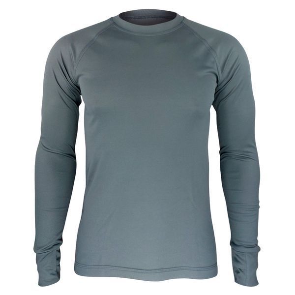 Long-Sleeve WITHOUT PRINT | KRAMATAN Tactical Design - Olive, S