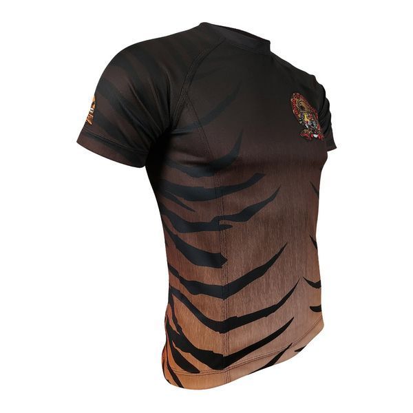 Футболка TACTICOOL TIGER | KRAMATAN Tactical Design - XS 17458 фото