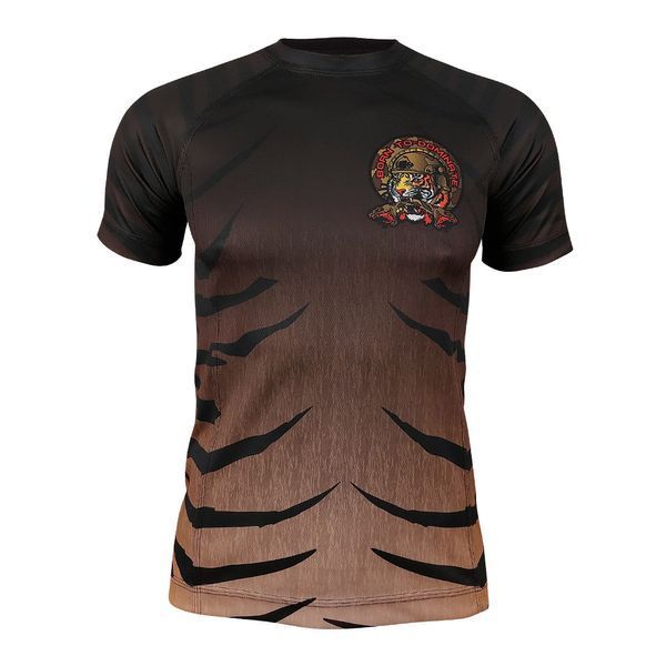 Футболка TACTICOOL TIGER | KRAMATAN Tactical Design - S 17157 фото