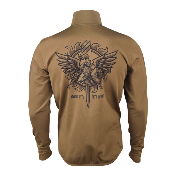 Кофта Без Капюшона SILVER | KRAMATAN Tactical Design - Олива, S 18207 фото