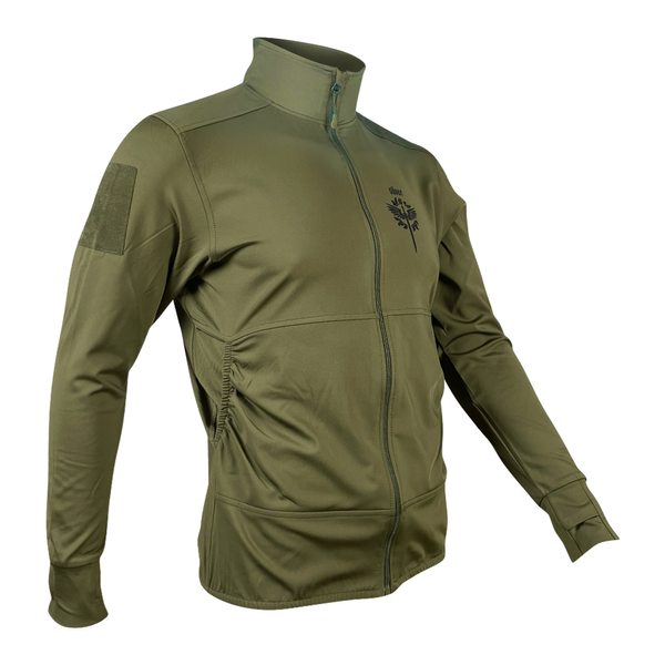 Кофта Без Капюшона SILVER | KRAMATAN Tactical Design - Олива, S 18207 фото