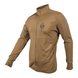Кофта Без Капюшона SILVER | KRAMATAN Tactical Design - Олива, S 18207 фото 9