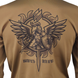 Кофта Без Капюшона SILVER | KRAMATAN Tactical Design - Олива, S 18207 фото 12