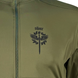 Кофта Без Капюшона SILVER | KRAMATAN Tactical Design - Олива, S 18207 фото 7