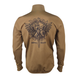 Кофта Без Капюшона SILVER | KRAMATAN Tactical Design - Олива, S 18207 фото 11
