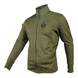 Кофта Без Капюшона SILVER | KRAMATAN Tactical Design - Олива, S 18207 фото 3