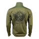 Кофта Без Капюшона SILVER | KRAMATAN Tactical Design - Олива, S 18207 фото 1