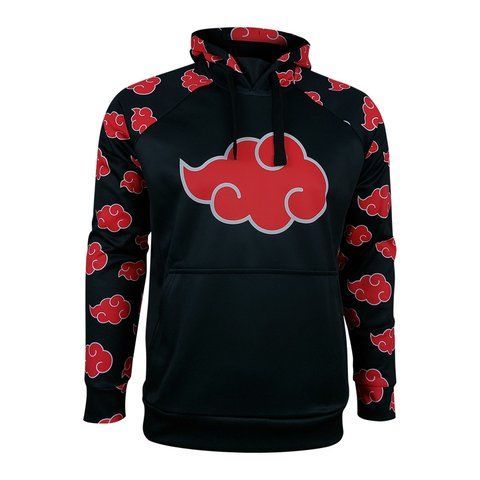 Hoodie AKATSUKI | KRAMATAN Tactical Design - XS