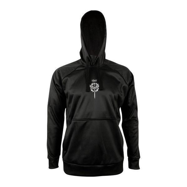 Худі SILVER Black | KRAMATAN Tactical Design - XS 17258 фото