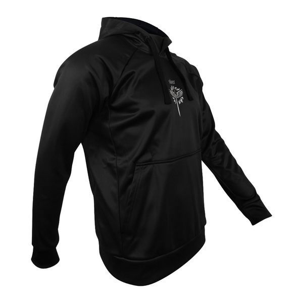 Худі SILVER Black | KRAMATAN Tactical Design - XS 17258 фото