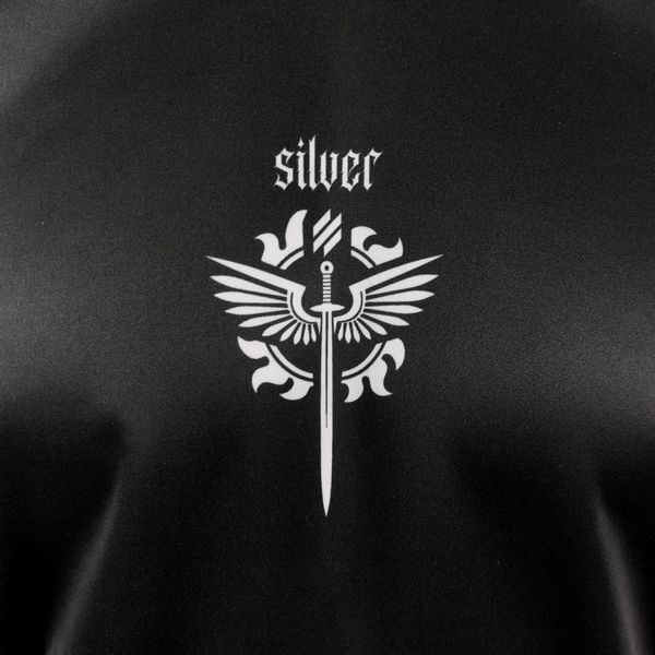 Худі SILVER Black | KRAMATAN Tactical Design - XS 17258 фото