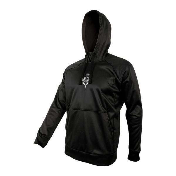 Худі SILVER Black | KRAMATAN Tactical Design - XS 17258 фото