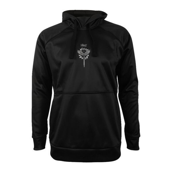 Худі SILVER Black | KRAMATAN Tactical Design - XS 17258 фото