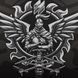 Банер SILVER Dron Black | KRAMATAN Tactical Design &ndash; 1000x1500 мм 17358 фото 3