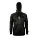 Худі SILVER Black | KRAMATAN Tactical Design - XS 17258 фото 5