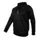 Худі SILVER Black | KRAMATAN Tactical Design - XS 17258 фото 3
